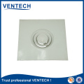 HVAC Air Conditioning Grille Aluminum Round Ceiling Diffuser